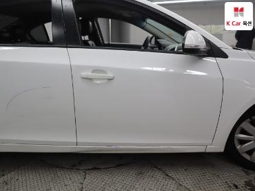 2015 - chevrolet cruze
