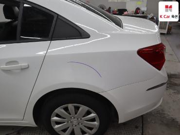 2015 - chevrolet cruze