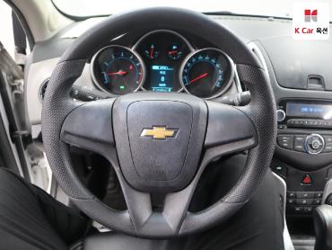 2015 - chevrolet cruze
