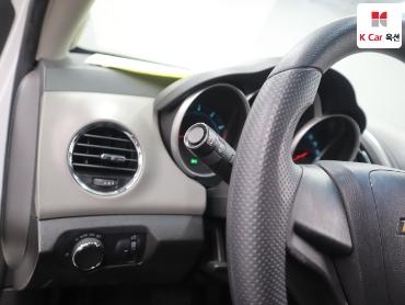 2015 - chevrolet cruze