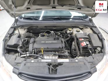 2015 - chevrolet cruze