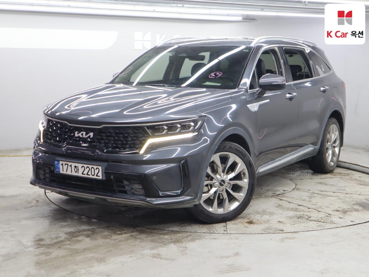 Kia Соренто