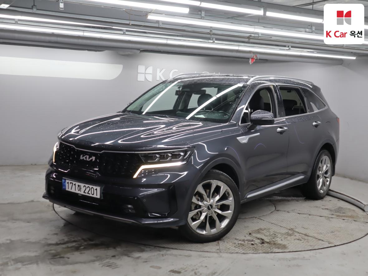 Kia Соренто