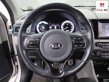 2018 - kia niro