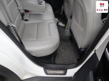 2018 - kia niro