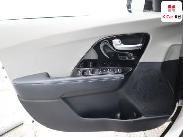 2018 - kia niro