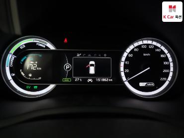 2018 - kia niro