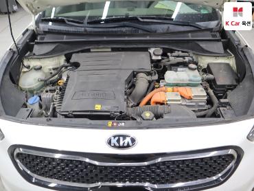 2018 - kia niro