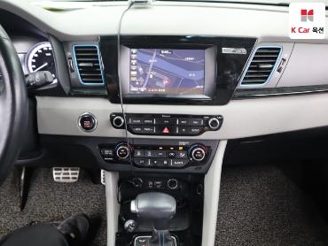 2018 - kia niro