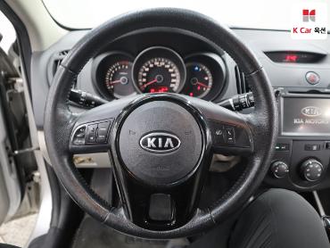 2009 - kia forte