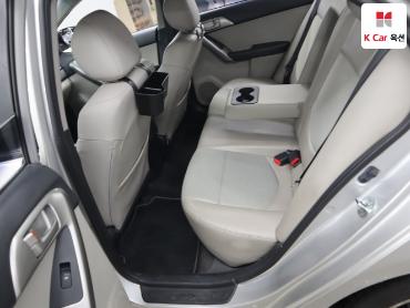 2009 - kia forte