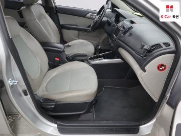 2009 - kia forte