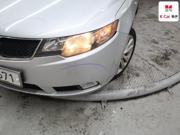 2009 - kia forte