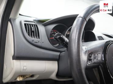 2009 - kia forte