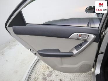 2009 - kia forte