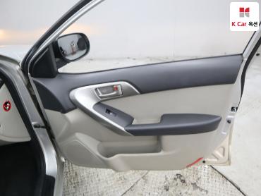 2009 - kia forte
