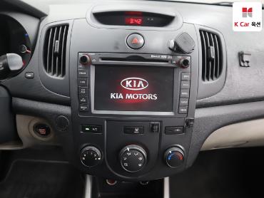 2009 - kia forte
