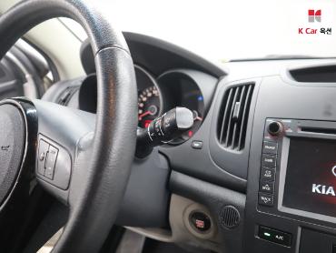 2009 - kia forte