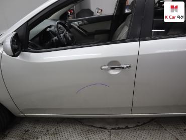 2009 - kia forte