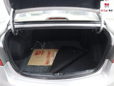 2009 - kia forte