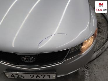 2009 - kia forte