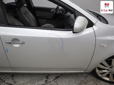 2009 - kia forte