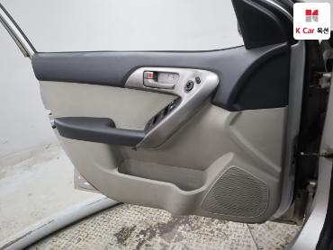 2009 - kia forte