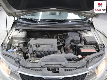 2009 - kia forte