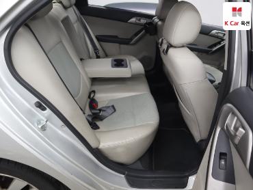 2009 - kia forte