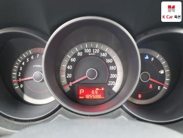 2009 - kia forte