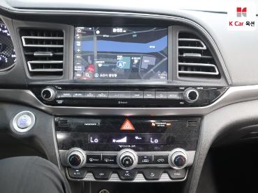 2019 - hyundai avante