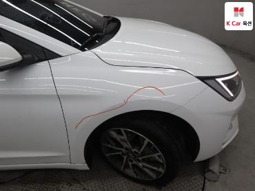 2019 - hyundai avante