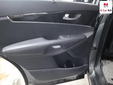 2015 - kia sorento
