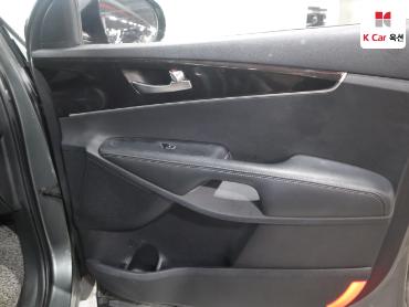 2015 - kia sorento