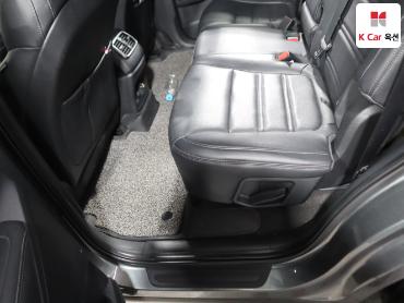 2015 - kia sorento