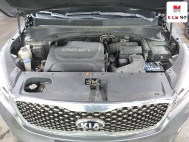 2015 - kia sorento