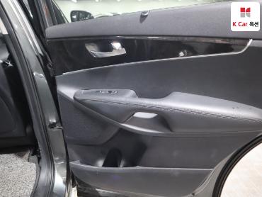 2015 - kia sorento