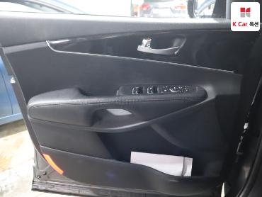 2015 - kia sorento