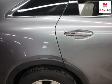 2015 - kia sorento