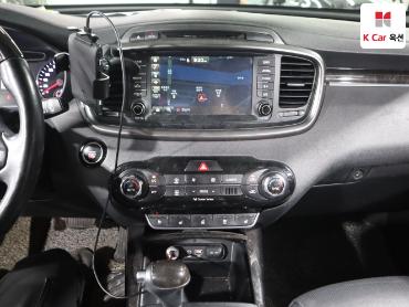 2015 - kia sorento