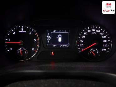 2015 - kia sorento
