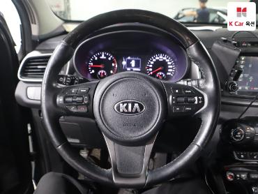2015 - kia sorento