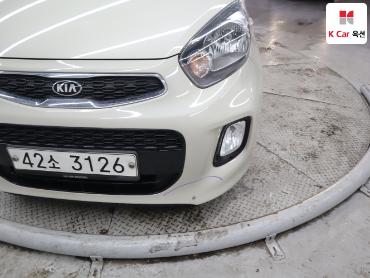 2016 - kia morning
