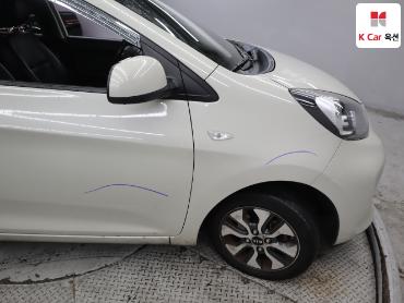 2016 - kia morning