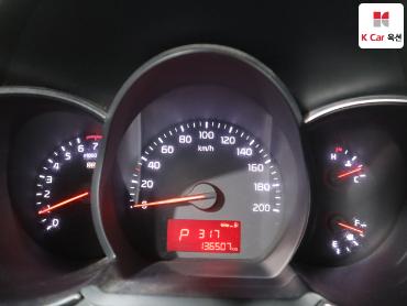 2016 - kia morning