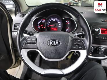 2016 - kia morning