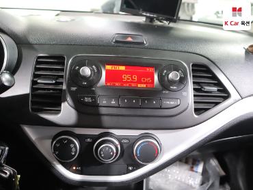 2016 - kia morning