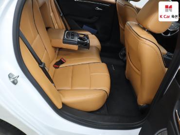 2016 - chevrolet impala