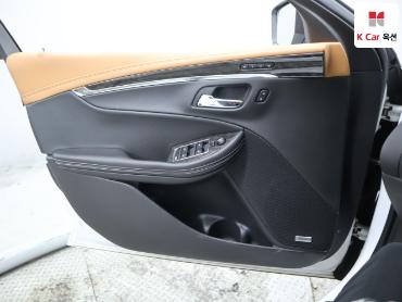 2016 - chevrolet impala