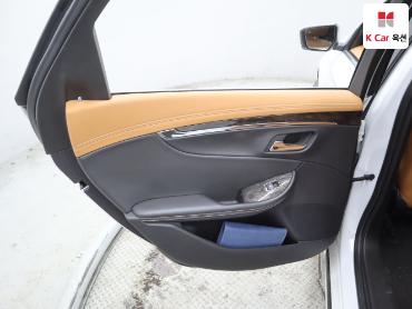 2016 - chevrolet impala